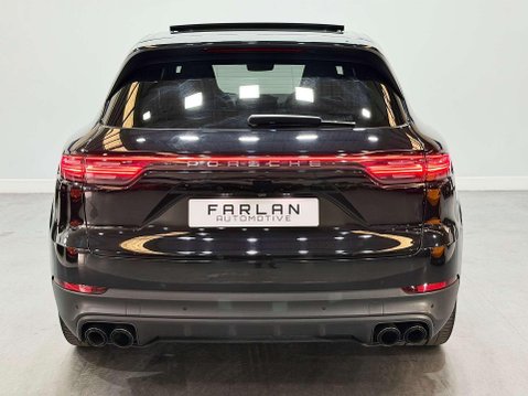 Porsche Cayenne 2.9T V6 S SUV 5dr Petrol TiptronicS 4WD Euro 6 (s/s) (440 ps) 25