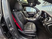 Mercedes-Benz GLC 3.0 GLC43 V6 AMG (Premium Plus) Coupe 5dr Petrol G-Tronic+ 4MATIC Euro 6 (s 7