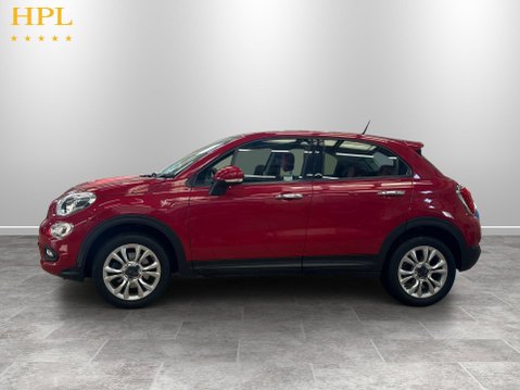 Fiat 500X 1.4 MultiAir Pop Star SUV 5dr Petrol Manual Euro 6 (s/s) (140 ps) Air Con 4