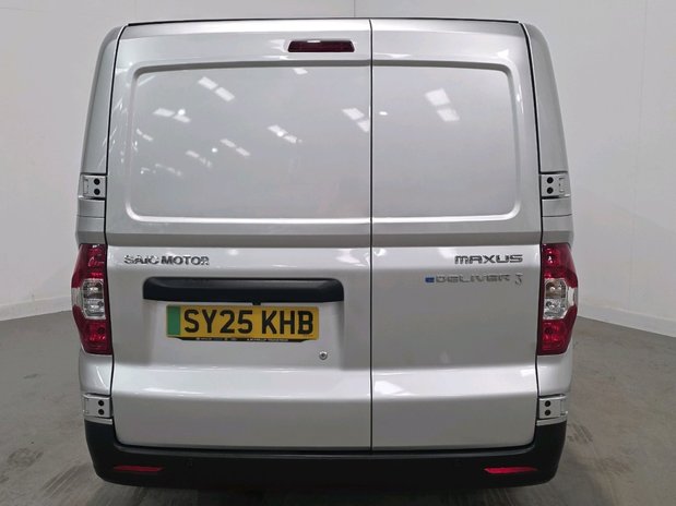 Maxus Deliver 3 Deliver 3 90kW H1 Van 50.2kWh Auto 7