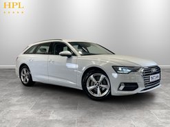 Audi A6 2.0 TFSI 40 Sport Estate 5dr Petrol S Tronic Euro 6 (s/s) (204 ps)