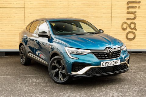 Renault Arkana E-TECH ENGINEERED 1