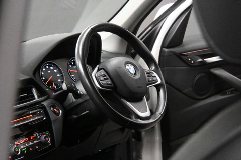 BMW X1 1.5 X1 sDrive 18i Sport Auto 5dr 4