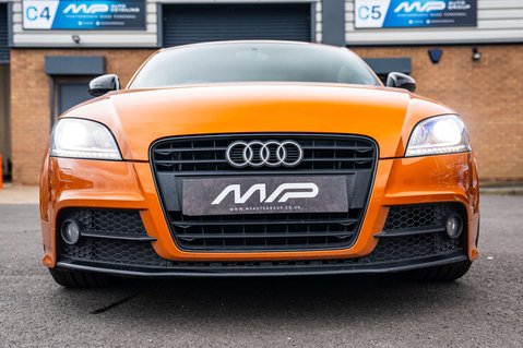 Audi TT 2.0 TT Black Edition TFSI 3dr 24