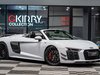 Audi R8 5.2 R8 Spyder Quattro V10 Semi-Auto 4WD 2dr