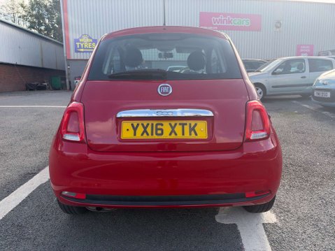 Fiat 500 1.2 500 Pop 3dr 48
