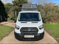 Ford Transit 2.0 350 Tipper EcoBlue Leader RWD L3 Euro 6 (s/s) 4dr 2
