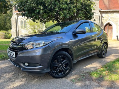 Honda HR-V I-VTEC SE 7
