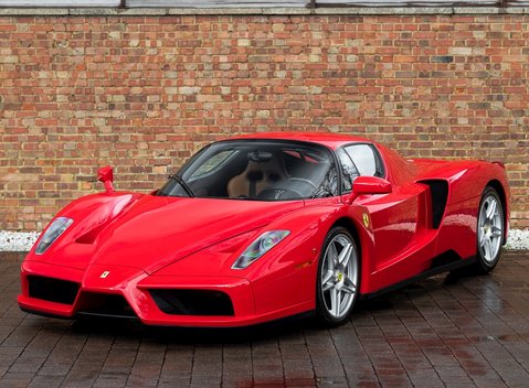 Ferrari Enzo 6