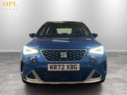 SEAT Arona 1.0 TSI XPERIENCE Lux SUV 5dr Petrol DSG Euro 6 (s/s) (110 ps)