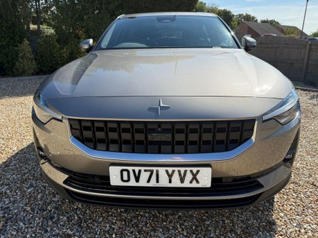 Polestar 2 Single Motor 64kWh Standard Range Fastback Auto FWD 5dr 7