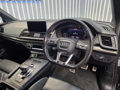 Audi SQ5 3.0 TFSI V6 SUV 5dr Petrol Tiptronic quattro Euro 6 (s/s) (354 ps) 35