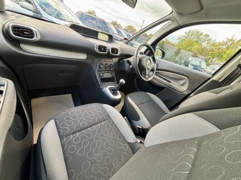 Citroen C3 Picasso VTR PLUS HDI 9