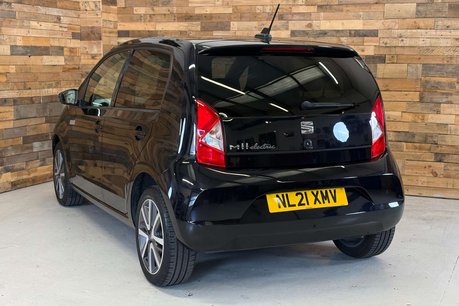 SEAT Mii 36.8kWh Hatchback 5dr Electric Auto (83 ps) 4