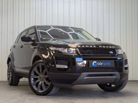 Land Rover Range Rover Evoque 2.2 Range Rover Evoque Pure Tech SD4 Auto 4WD 5dr 4