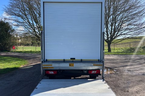 Ford Transit 350 Srw 170 ps Luton with Tail Lift - Air Con 11