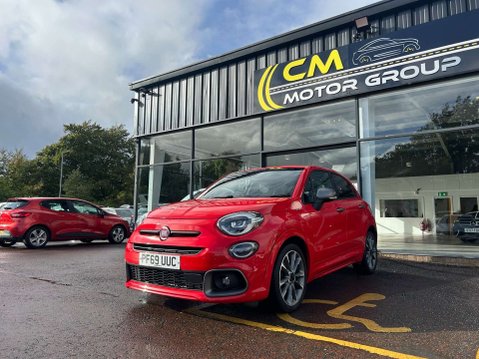 Fiat 500X 1.0 FireFly Turbo Sport SUV 5dr Petrol Manual Euro 6 (s/s) (120 bhp) 4
