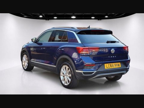 Volkswagen T-Roc SEL TSI EVO 5
