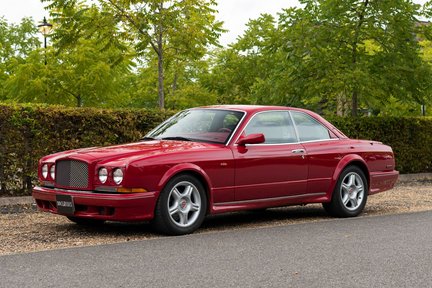 Bentley Continental T 1