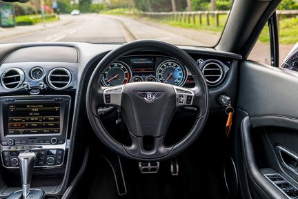 Bentley Continental GT V8 S 14