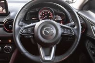 Mazda CX-3 SPORT NAV 22
