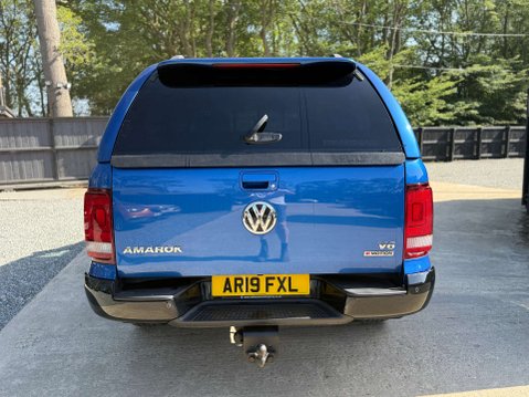 Volkswagen Amarok 3.0 Amarok Highline V6 TDI 4Motion Auto 4WD 29
