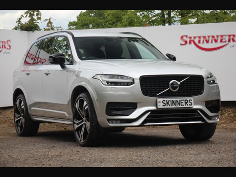 2022 Volvo XC90