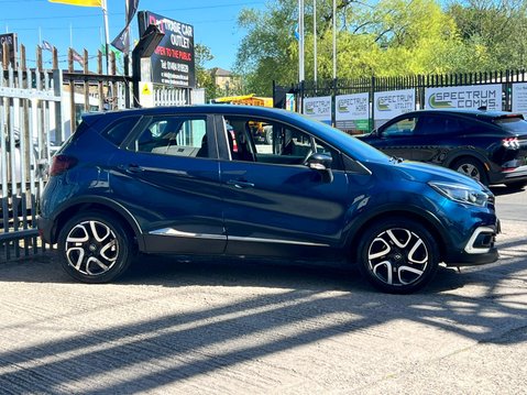 Renault Captur DYNAMIQUE NAV DCI 13