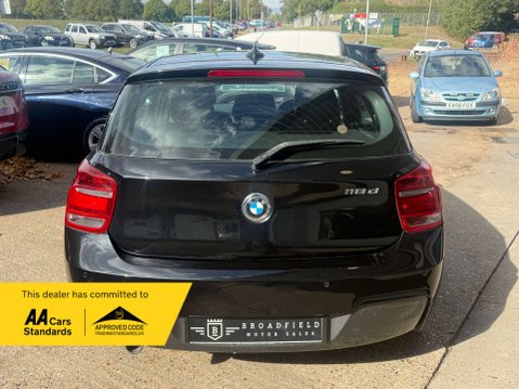 BMW 1 Series 2.0 118d M Sport 5dr 6