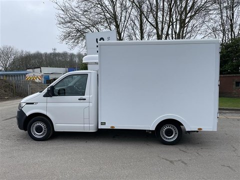 Volkswagen Transporter T30 TDI C/C 3