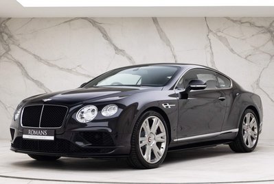 Bentley Continental GT V8 S
