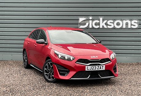 Kia Pro Ceed 1.5T GDi ISG GT-Line