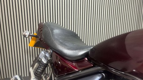 Kawasaki Zephyr 1995 GREAT RUNNING CLEAN PROJECT BIKE 550CC CUSTOM RETRO 10
