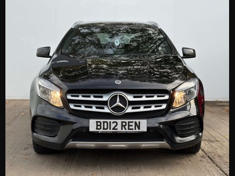 Mercedes-Benz GLA 2.1 GLA 200 AMG Line D 4Matic Auto 4WD 5dr 32