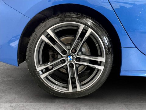 BMW 1 Series 2.0 118d M Sport (LCP) Hatchback 5dr Diesel Auto Euro 6 (s/s) (150 ps) Cru 10