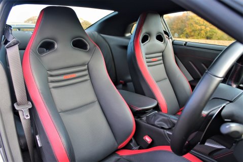 Nissan GT-R RECARO LITCHFIELD STAGE 4 LM20 9