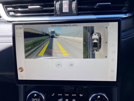 Jaguar F-Pace 2.0 D200 MHEV R-Dynamic HSE Auto AWD Euro 6 (s/s) 5dr 90