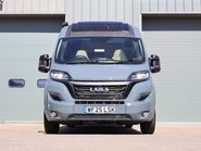 Fiat Ducato Laika 646 ECOVIP 180 BHP Auto huge factory upgrades cost new £98K    6