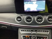 Mercedes-Benz E Class 2.0 E 220 D AMG Line Auto 2dr 9