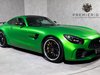 Mercedes-Benz AMG GT R PREMIUM. NOW SOLD. SIMILAR REQUIRED. PLEASE CALL 01903 254 800.