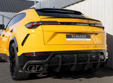 Lamborghini Urus 29
