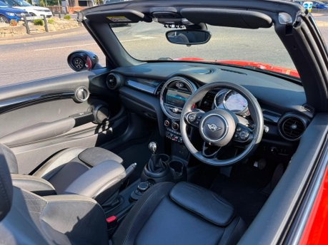 Mini Convertible 1.5 Cooper Euro 6 (s/s) 2dr 18