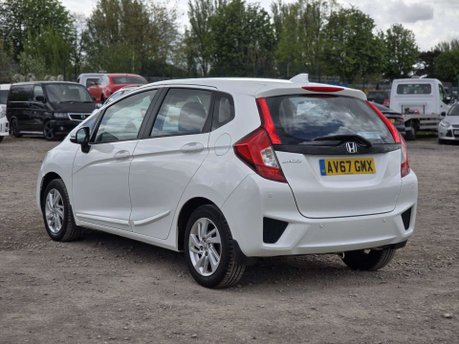 Honda Jazz 1.3 i-VTEC SE Hatchback 5dr Petrol CVT Euro 6 (s/s) (102 ps) 4