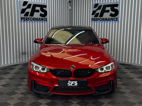 BMW M4 3.0 BiTurbo Competition Coupe 2dr Petrol DCT Euro 6 (s/s) (450 ps) 21