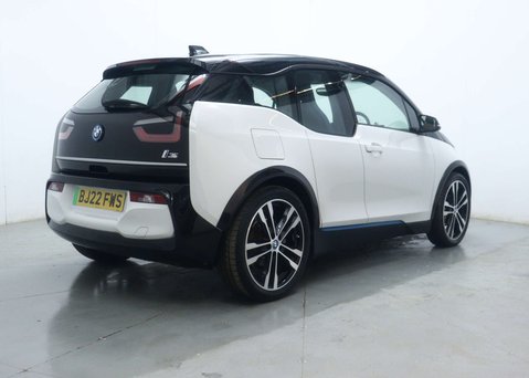 BMW I3 i3s 5dr 14