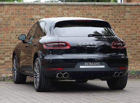 Porsche Macan S Diesel 17
