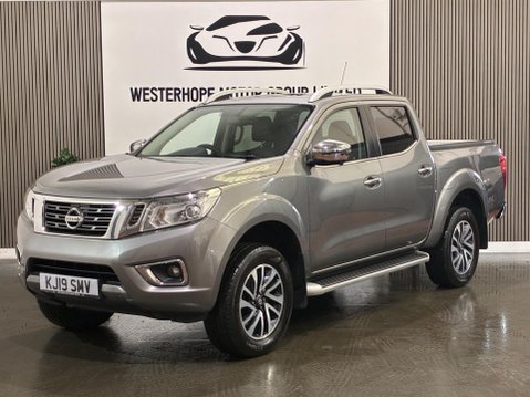 Nissan Navara 2.3 dCi Tekna 4WD Euro 6 (s/s) 4dr 14