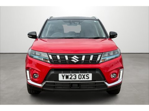 Suzuki Vitara 1.4 Boosterjet 48V Hybrid SZ5 5dr 5