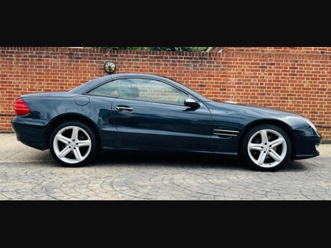 Mercedes-Benz SL Series 3.7 SL350 Convertible 2dr Petrol Automatic (281 g/km, 245 bhp) 5