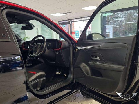 Vauxhall Mokka 50kWh SRi Nav Premium Auto 5dr 44